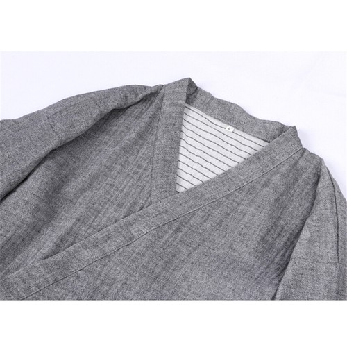2022 Japanese traditional bathrobe kimono pajamas yukata pajamas robe - Picture 4 of 23