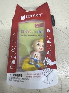 Tonies Figure Cocomelon Outdoor Adventures with JJ