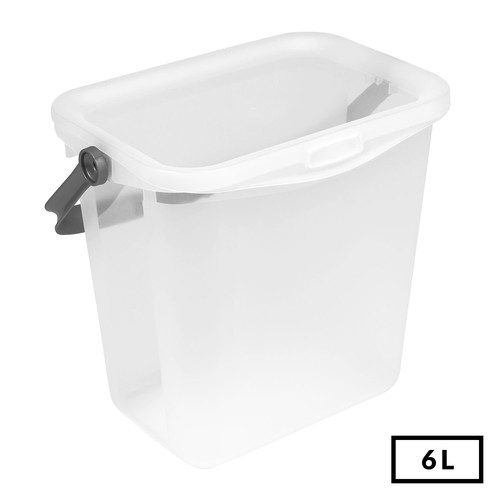 Multibox 257x201x239cm in transparent Plastik 25.7 x 20.1 x 23.9 cm - Bild 3 von 7