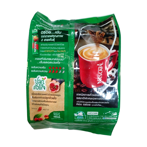 Espresso NESCAFÉ Blend & Brew Café Instantáneo 3 en 1 Palitos de elección de tostado Paquete de 2 - Imagen 4 de 10