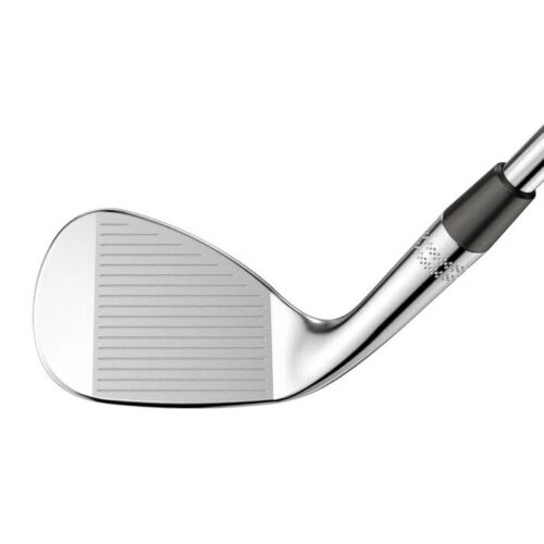 Callaway Opus Brushed Chrome Wedge - Left Hand - New 2024- Custom Grind - Picture 5 of 8
