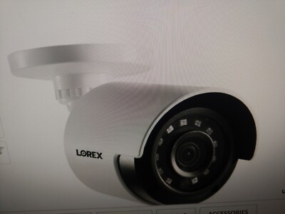 Lorex LBV2531U 1080p Indoor / Outdoor MPX Bullet Security Camera