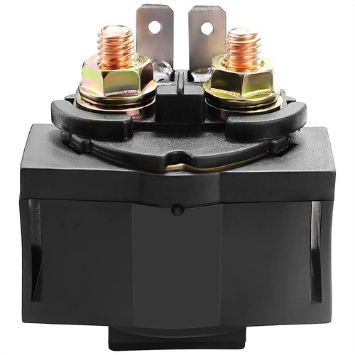 Starterrelais Solenoid für Kawasaki BRUTE FORCE 750 4X4I KVF750 2005-2014 2016 - Bild 5 von 9
