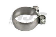 HJS 83 13 2806 Rohrverbinder, Abgasanlage für BMW MERCEDES-BENZ PORSCHE VW