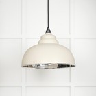 From The Anvil 49505TE Smooth Nickel Harborne Pendant in Teasel