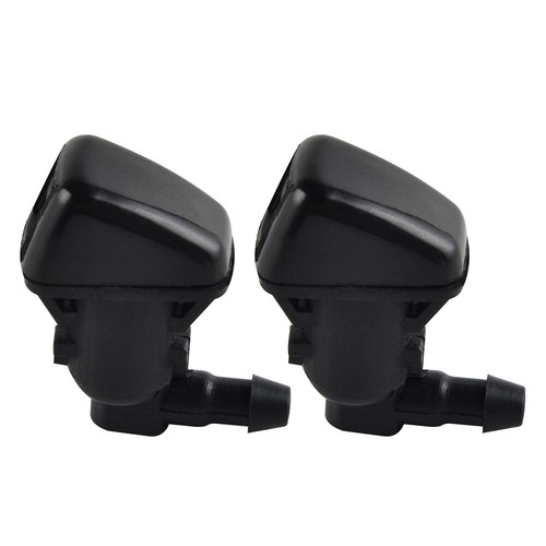 Pair Windshield Washer Wiper Nozzle Jet For Dodge Nitro 2007 2008 2009 2010 2011 - Bild 3 von 7