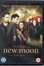 The Twilight Saga - New Moon - DVD - 2010