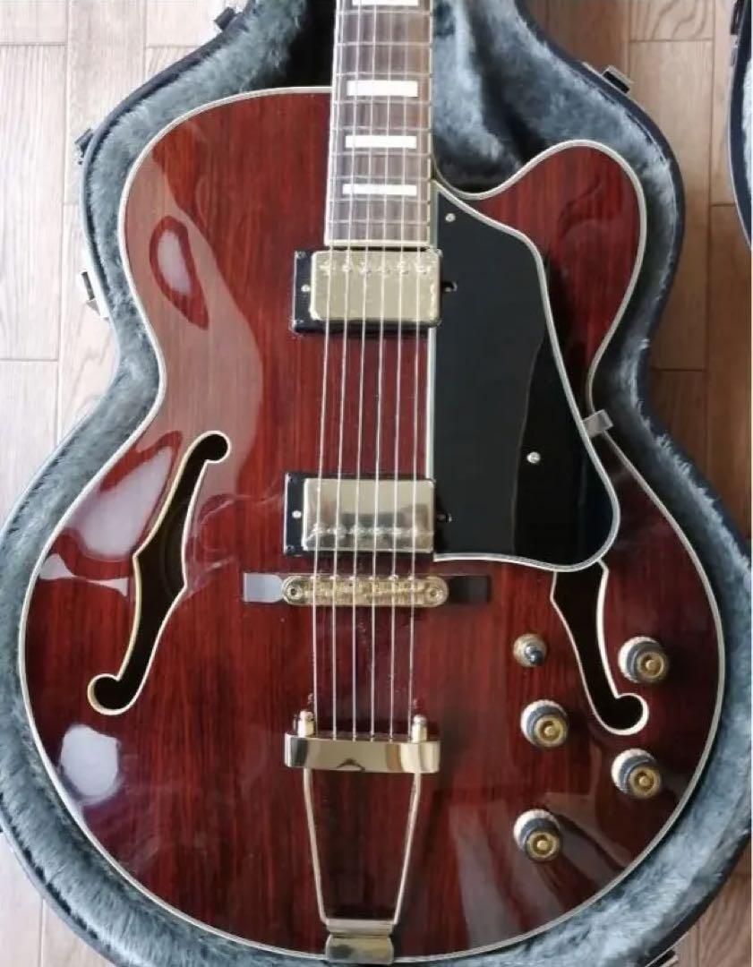 ibanez AF95RW アイバニーズ フルアコースティックギター Electric Guitar Ibanez AF95RW-NT Full Acoustic Natural Semi