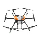 FULL SET 26L Converts 30L Versatile UAV Agriculture Spraying Drone + Spreader
