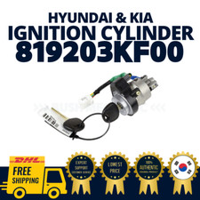 GENUINE OEM Hyundai Kia Ignition Cylinder Assy Strg Lock Sonata 819203KF00