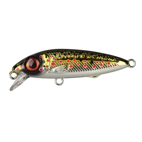 Spro Iris The Kid Hardlure 48mm 6g | Hardbait Wobbler Forellen Barsch Köder NEU - Bild 10 von 13