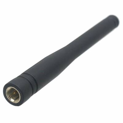 Antenna 900/1800MHz GSM UMTS CDMA TDMA HSPA SMA male plug straight 10cm Built-in
