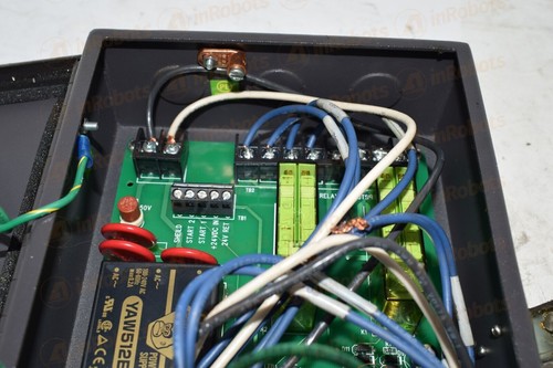 STI Omron MC6AC-0013 Machine Safety Controller Safety Mat 100 ~ 240VAC, 24VDC Su - Picture 9 of 9
