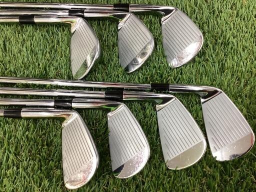 Mizuno MP-60 Iron Set 7 Clubs 4-Pw Nippon 950GH Stiff Flex Mizuno MP-60 Iron Set 7 Clubs 4-Pw Nippon 950GH Stiff Flex