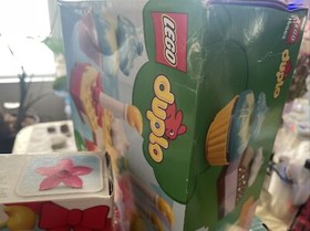Lego Retired Sets Of 2 Duplo My First Celebration 10862 My First Cakes 10850 New
