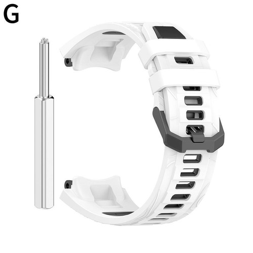 Silicone Sports Band For Hu ami Amazfit T-REX 3 Watchband Strap elet Brac F3V8 - Picture 13 of 15