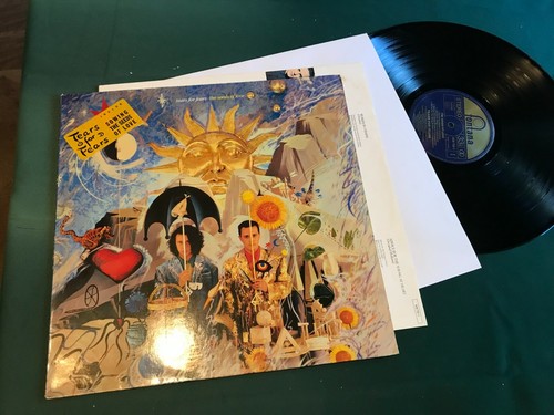 TEARS FOR FEARS The Seeds Of Love ORIGINAL 1989 LP 1st press fontana holland !! - Picture 3 of 5