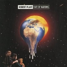 ROBERT PLANT "FATE OF NATIONS" CD NEW