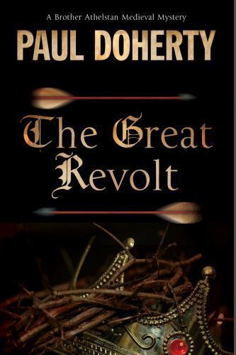 Great Revolt by Paul Doherty (2017, Trade Paperback)