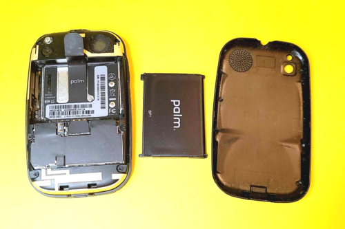 NUR FREIZEITGEBRAUCH SELTEN PALM P100EWW CDMA SLIDER QWERTY SAMMLUNG HANDY - Bild 8 von 9