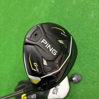 クラブ PING G430 5w PING TOUR 2.0 BLACK 65 PING G430 5w PING TOUR 2.0 BLACK 65 FlexS Fairway Wood 1pcs Right
