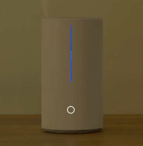 Xiaomi Humidifier Air Diffuser UV-C sterilization Mist Maker Smart Antibacterial - Picture 3 of 9