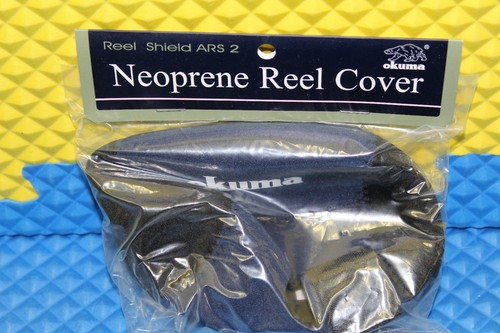 Okuma Reel Shield Neoprene Reel Cover Waterproof #ARS CHOOSE SIZE!! - Picture 11 of 23