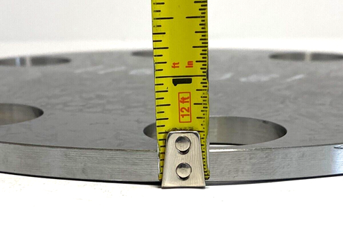 FALK 1040GL 1164381 Coupling Center Plate Only 10013651 *NO HARDWARE* - Picture 5 of 5