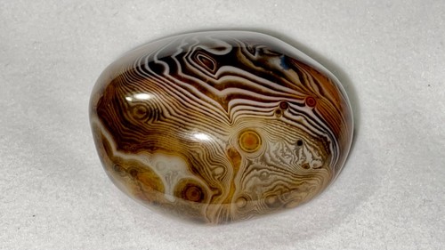 Madagascar Agate, 187g/6.6oz. #140 - Picture 9 of 11