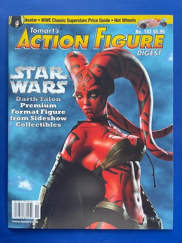 Tomart's Action Figure Digest Magazine You Pick The Issue Combine Shipping Save - Picture 351 of 418