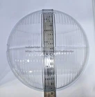 INDIAN CHIEF 741 HEADLIGHT LENS/GLASS MOTOLAMP; Part Number : 102494
