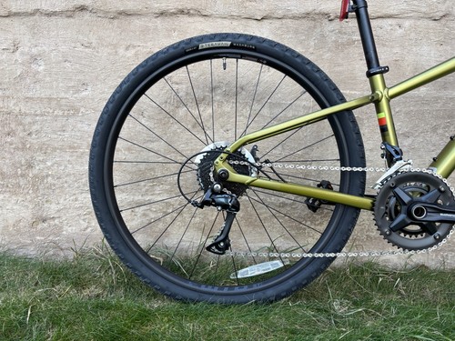 Salsa Journeyer Sora 650b Green 49cm NEW! - Picture 2 of 10