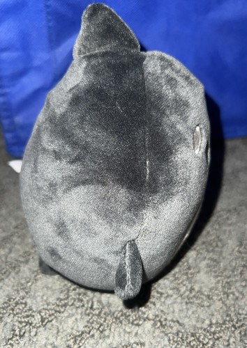 Squishmallow 5" Kai Killer Whale Soft Black Winking Orca Plush - Picture 4 of 7