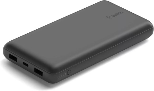 Belkin Boost Charge 3-Port Power Bank 20K Mah 15W with 1x USB-C 2xUSB A Port FS - Picture 8 of 11