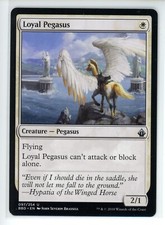 LOYAL PEGASUS Battlebond #97 BBD(NM)(MTG)