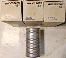 Wix Hydraulic Filter pack of 3.