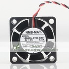 1606KL-01W-B49 DC5V 0.21A 1.05W 4015 40x40x15mm 3Wire Axial Cooling Original Fan