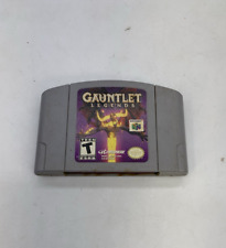Gauntlet Legends (Nintendo 64 N64, 1999) Authentic Cartridge Only Tested WORKING