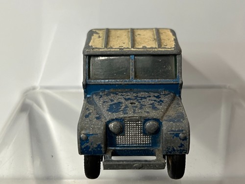 Corgi Toys Land Rover 109" wb made in GT Britain - Bild 3 von 5