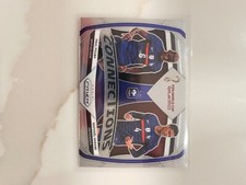 Paul Pogba Raphael Varane France Prizm Near Mint Connections 
