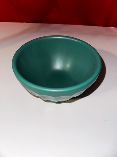 Anthropologie Biscuit Latte Coupé Cereal Soup Bowl 5½" Mint  Green - Picture 2 of 4
