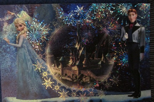 2014 PANINI Frozen "Ice Dreams" (4x6) Photocards You-Pick-1 Disney - Picture 90 of 132