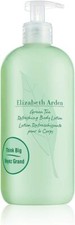 Elizabeth Arden Mega Body Lotion Green Tea 500ml Moisturising Adult Jasmine UK
