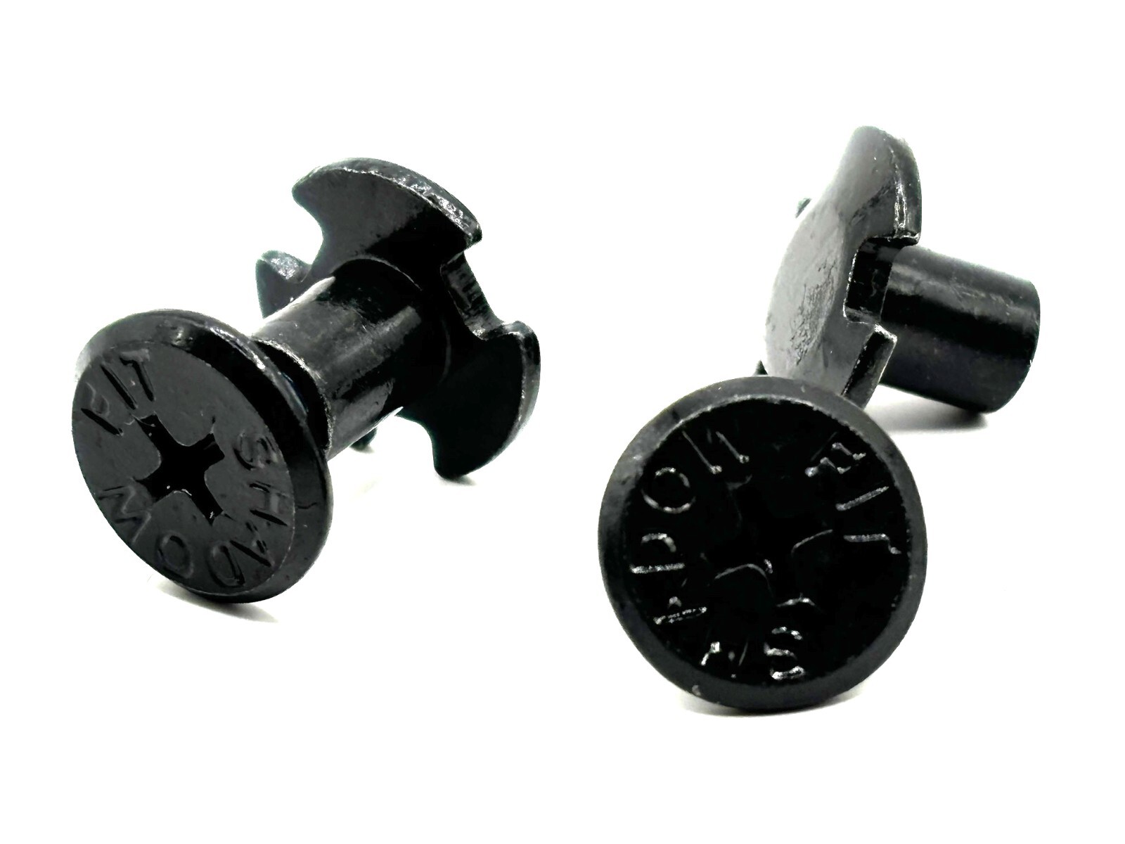 Attacchi snowboard Salomon Kit dado a T bullone scala caviglia Parti di ricambio