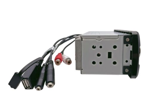 Blaupunkt Dublino 412 Autoradio Stereo Resistente USB MP3 Bluetooth Streaming - Foto 4 di 10
