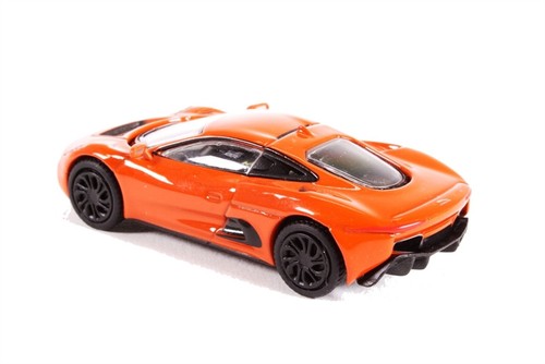 Oxford Diecast 1/76 Scale Jaguar C-X75 - Prototype Orange 76JCX75002 - Picture 3 of 5