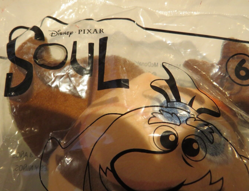 McDONALD's 2020 Disney Pixar Soul Happy Meal Spielzeug #6 Moonwind NEU - Bild 2 von 4