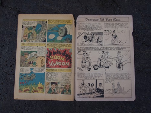 Jungle War Stories #2  Dell Comics 1963 - Picture 6 of 7