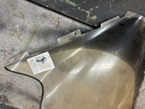 Windshield-Standard Height-Clear for 2002-2003 Yamaha SXV700 SX Viper RW6688 - Picture 2 of 5