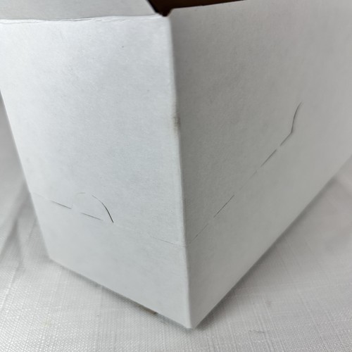 ULINE White Boxes 12" x 4" x 3" ~ Bundles of 25 Boxes - Picture 5 of 10